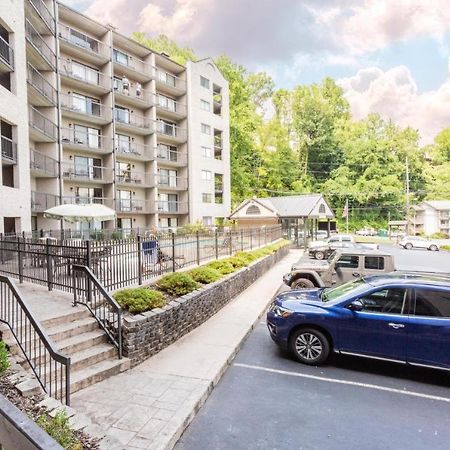 Family Bear Condos, Full King Suite, Kitchen, Pool Access Unit 103 Gatlinburg Eksteriør billede
