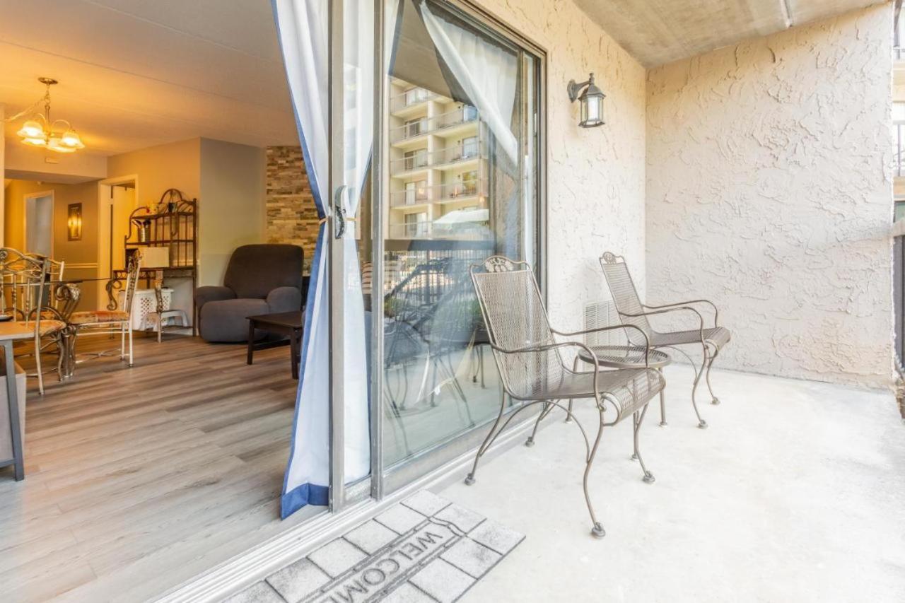 Family Bear Condos, Full King Suite, Kitchen, Pool Access Unit 103 Gatlinburg Eksteriør billede