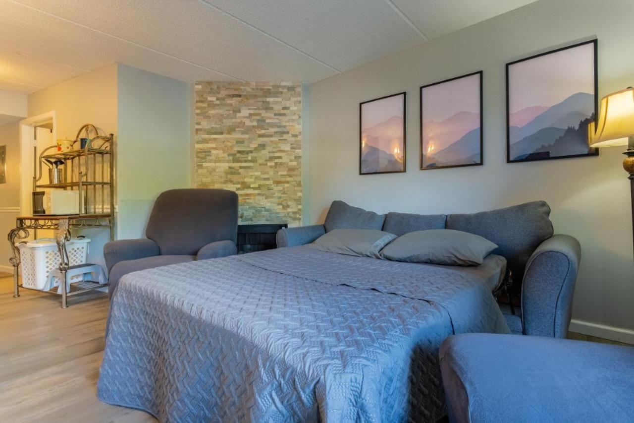 Family Bear Condos, Full King Suite, Kitchen, Pool Access Unit 103 Gatlinburg Eksteriør billede